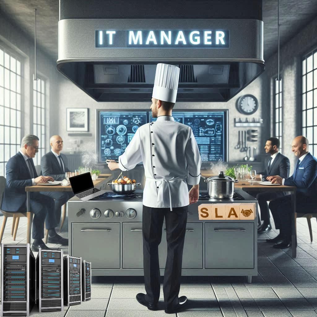 𝗠𝗮𝗻𝗮𝗴𝗶𝗻𝗴 𝗘𝘅𝗽𝗲𝗰𝘁𝗮𝘁𝗶𝗼𝗻𝘀 𝗶𝗻 𝗜𝗧 𝗦𝗲𝗿𝘃𝗶𝗰𝗲 𝗗𝗲𝗹𝗶𝘃𝗲𝗿𝘆 – 𝗜𝘁 𝗂𝘀 𝗻𝗼𝘁 𝗺𝗮𝗴𝗶𝗰, 𝗯𝘂𝘁 𝗺𝗮𝗸𝗲 𝗶𝘁 𝗳𝗲𝗲𝗹 𝗹𝗶𝗸𝗲&nbsp;𝗶𝘁.