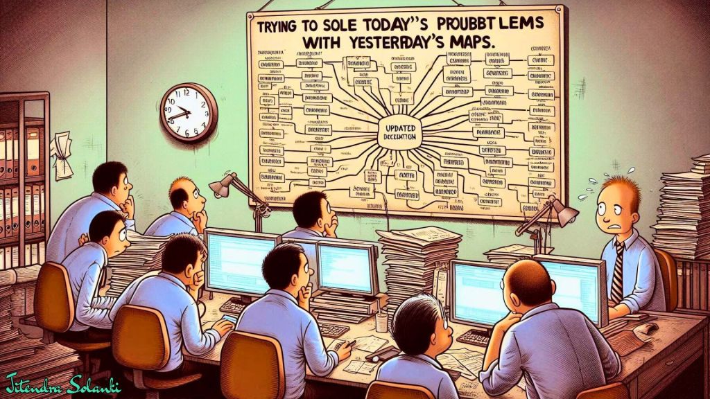 𝗡𝗼 𝗗𝗼𝗰𝘂𝗺𝗲𝗻𝘁𝗮𝘁𝗶𝗼𝗻? 𝗔𝘀𝗸 𝗳𝗼𝗿 𝗱𝗶𝗿𝗲𝗰𝘁𝗶𝗼𝗻𝘀, 𝗮𝗻𝗱 𝘁𝗵𝗲𝘆 𝗵𝗮𝗻𝗱 𝘆𝗼𝘂 𝗮 𝘁𝗿𝗲𝗮𝘀𝘂𝗿𝗲 𝗺𝗮𝗽 𝗳𝗿𝗼𝗺 𝘁𝗵𝗲&nbsp;𝟭𝟳𝟬𝟬𝘀!