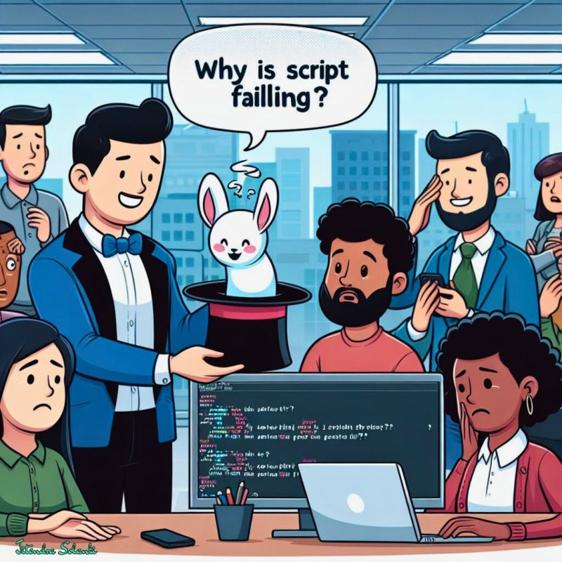 𝗪𝗵𝗲𝗻 ‘𝗥𝗮𝘃𝗶 𝘁𝗵𝗲 𝗜𝗻𝗳𝗼𝗿𝗺𝗮𝘁𝗶𝗼𝗻 𝗠𝗮𝗴𝗶𝗰𝗶𝗮𝗻’ 𝗧𝗼𝗼𝗸 𝘁𝗵𝗲 𝗗𝗮𝘆 𝗢𝗳𝗳—𝗮𝗻𝗱 𝗦𝗼 𝗗𝗶𝗱 𝗢𝘂𝗿&nbsp;𝗗𝗮𝘁𝗮!