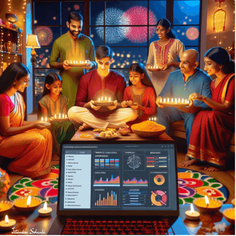 𝗗𝗶𝘄𝗮𝗹𝗶 𝗟𝗶𝗴𝗵𝘁𝘀 𝗼𝗿 𝗘𝗿𝗿𝗼𝗿 𝗟𝗶𝗴𝗵𝘁𝘀? 𝗜𝗧 𝘁𝗲𝗮𝗺’𝘀 𝗛𝗼𝗹𝗶𝗱𝗮𝘆 𝗠𝗲𝗮𝗻𝘀 𝗞𝗲𝗲𝗽𝗶𝗻𝗴 𝘁𝗵𝗲 𝗥𝗲𝗮𝗹 𝗙𝗶𝗿𝗲𝘀&nbsp;𝗢𝘂𝘁!