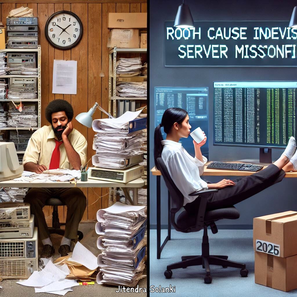 LogMan Se LogGPT Tak.. Ek IT Prem&nbsp;Katha!